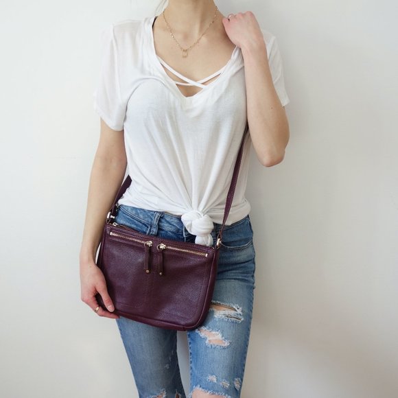 DANIER Crossbody Bag - Picture 1 of 7